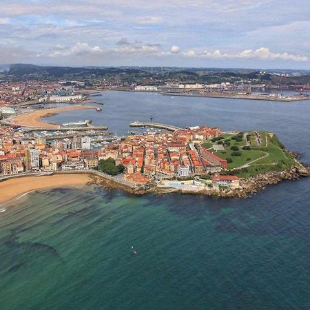 Apartamento Puerto Deportivo - Vut-219-As Gijón Exteriér fotografie