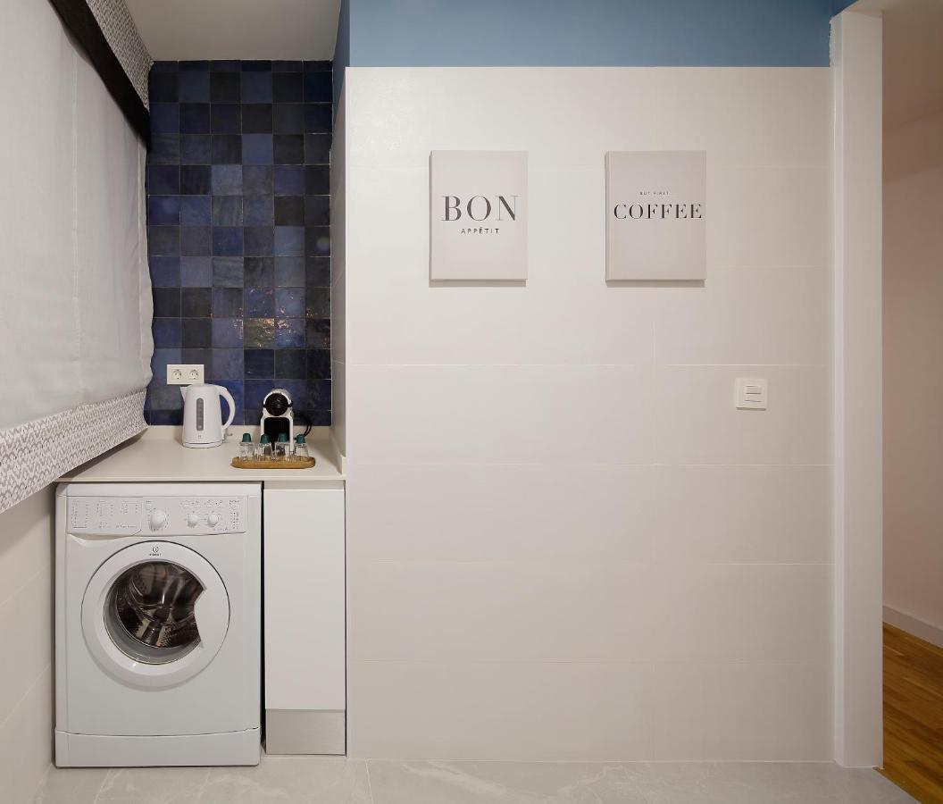 Apartamento Puerto Deportivo - Vut-219-As Gijón Exteriér fotografie