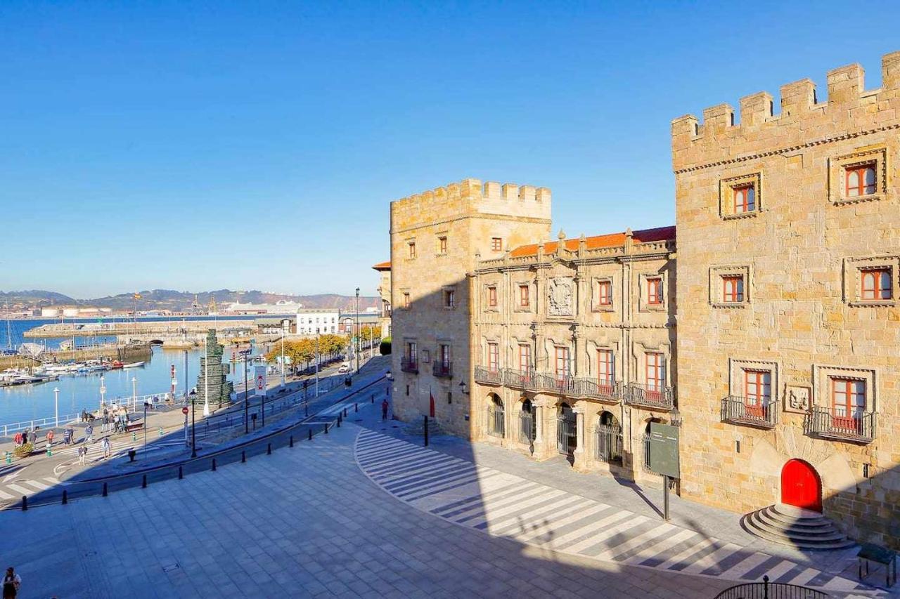 Apartamento Puerto Deportivo - Vut-219-As Gijón Exteriér fotografie