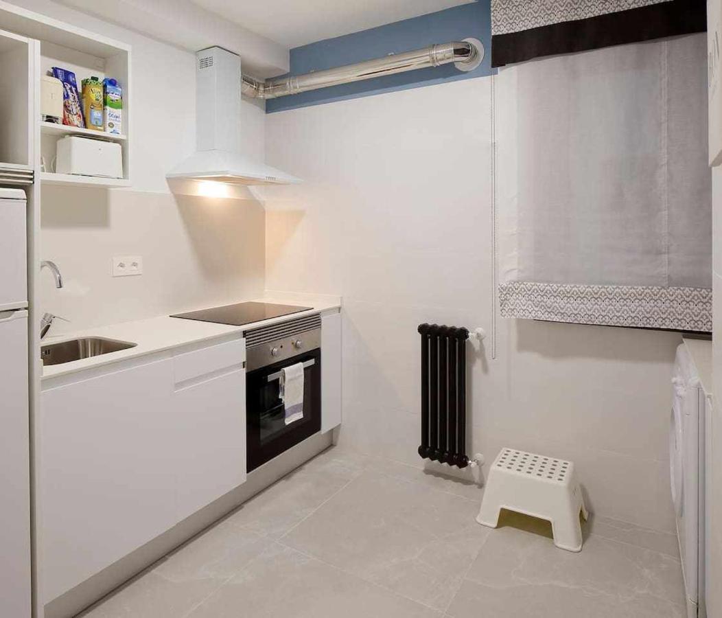 Apartamento Puerto Deportivo - Vut-219-As Gijón Exteriér fotografie