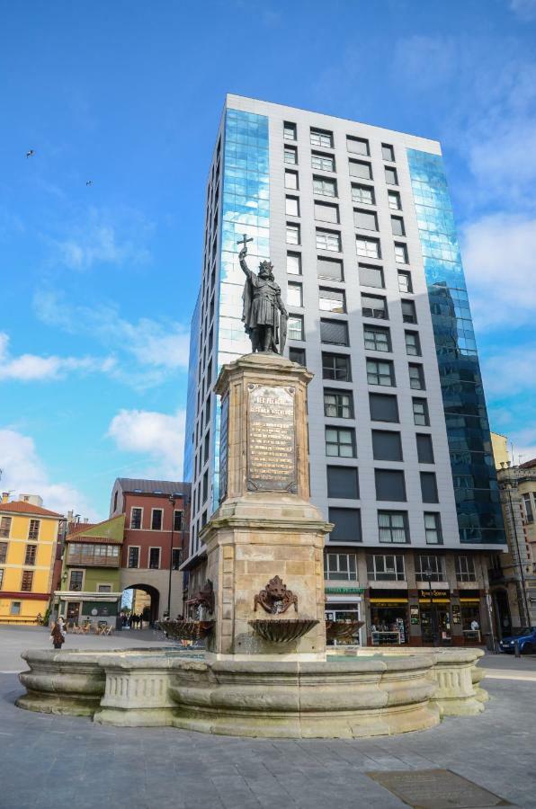 Apartamento Puerto Deportivo - Vut-219-As Gijón Exteriér fotografie